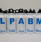 Bidón aluminio 400ml