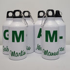 Bidón aluminio 400ml