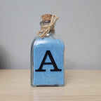 Ritual de arena para bodas personalizado Hasta el infinito