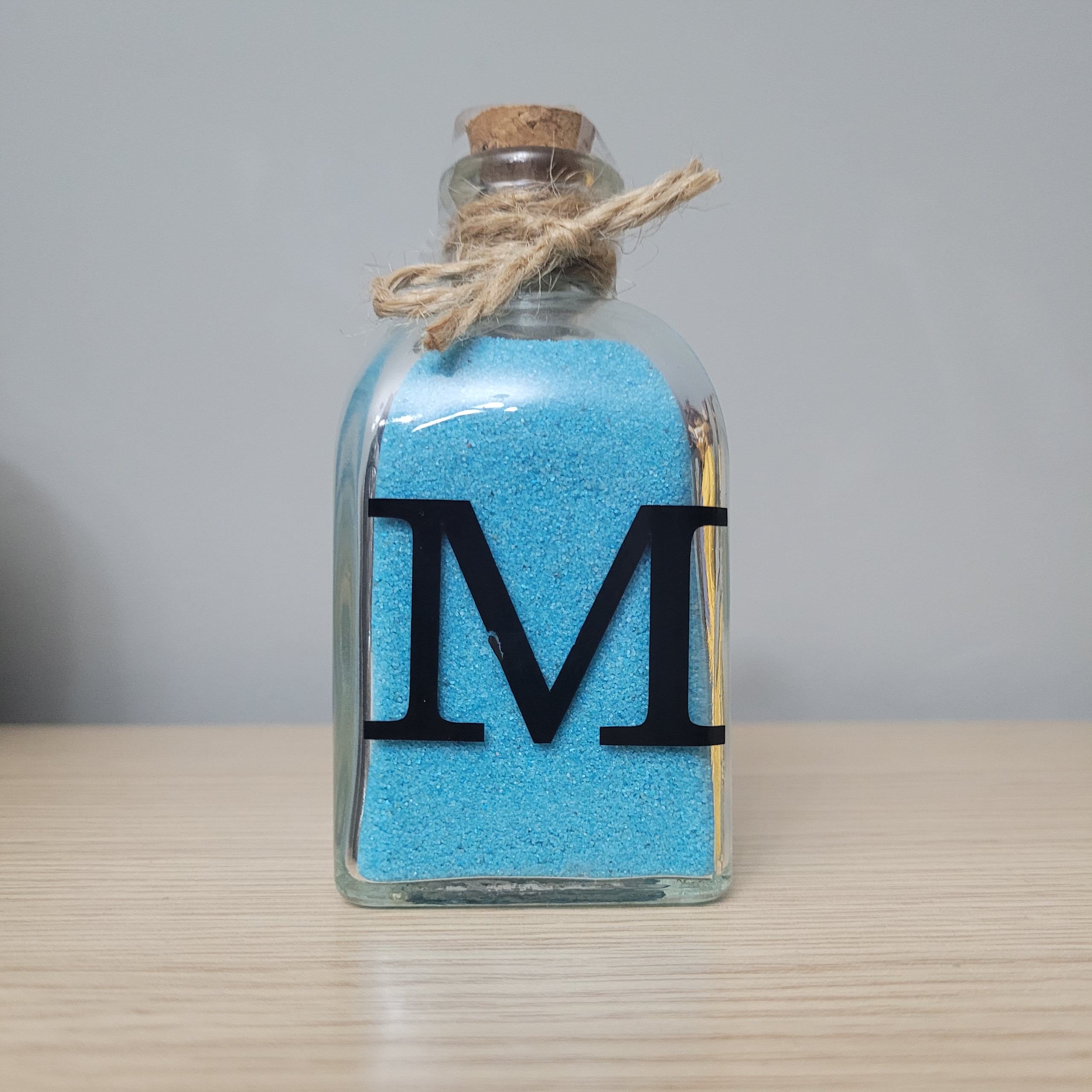 Ritual de arena para bodas personalizado Si Quiero