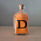 Ritual de arena para bodas personalizado Hasta el infinito