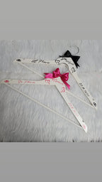 1 Percha personalizada