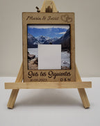 Marco polaroid sois los siguientes