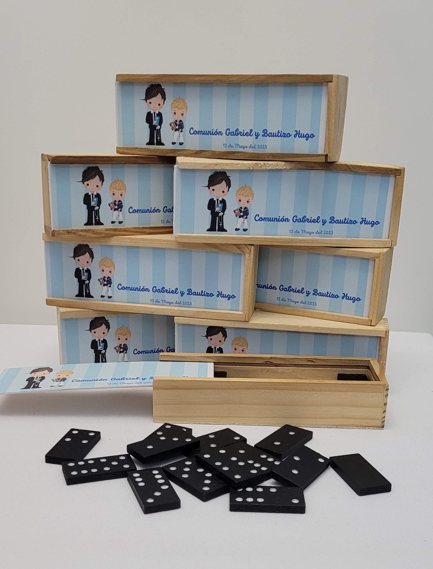 Domino personalizado