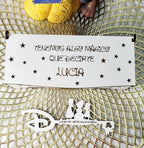 Caja mas llave disney