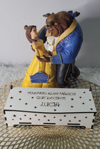 Caja mas llave disney