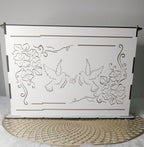 Caja para sobres de boda