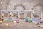 Ritual de arena para bodas personalizado Destino o casualidad
