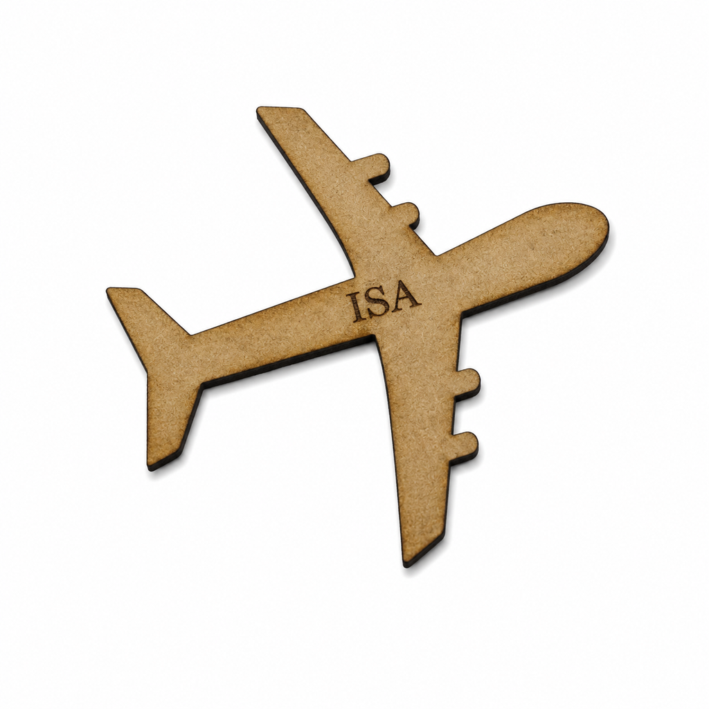 Marcasitios avión