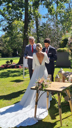 Ritual de arena para bodas personalizado Destino o casualidad