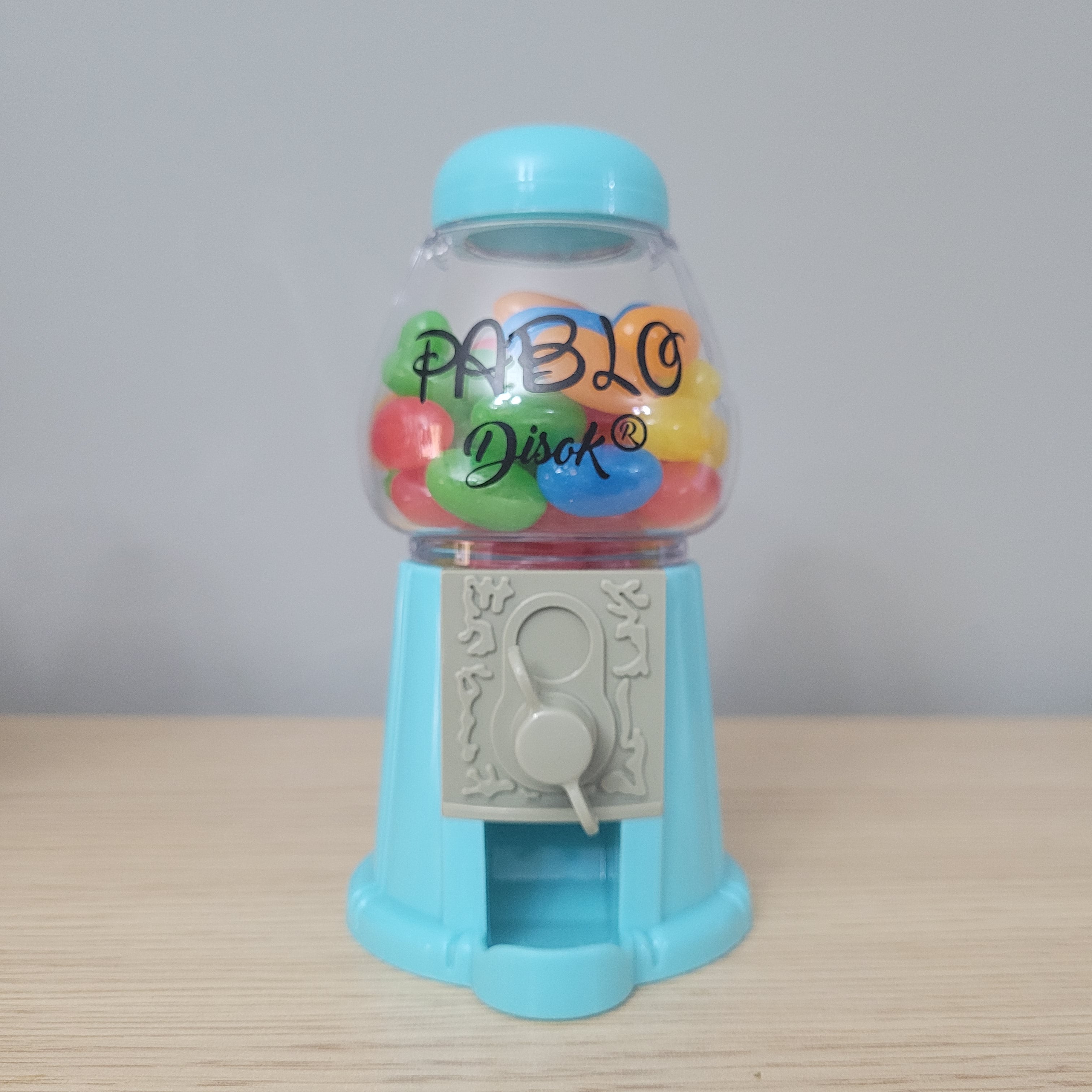 Chicleras personalizadas