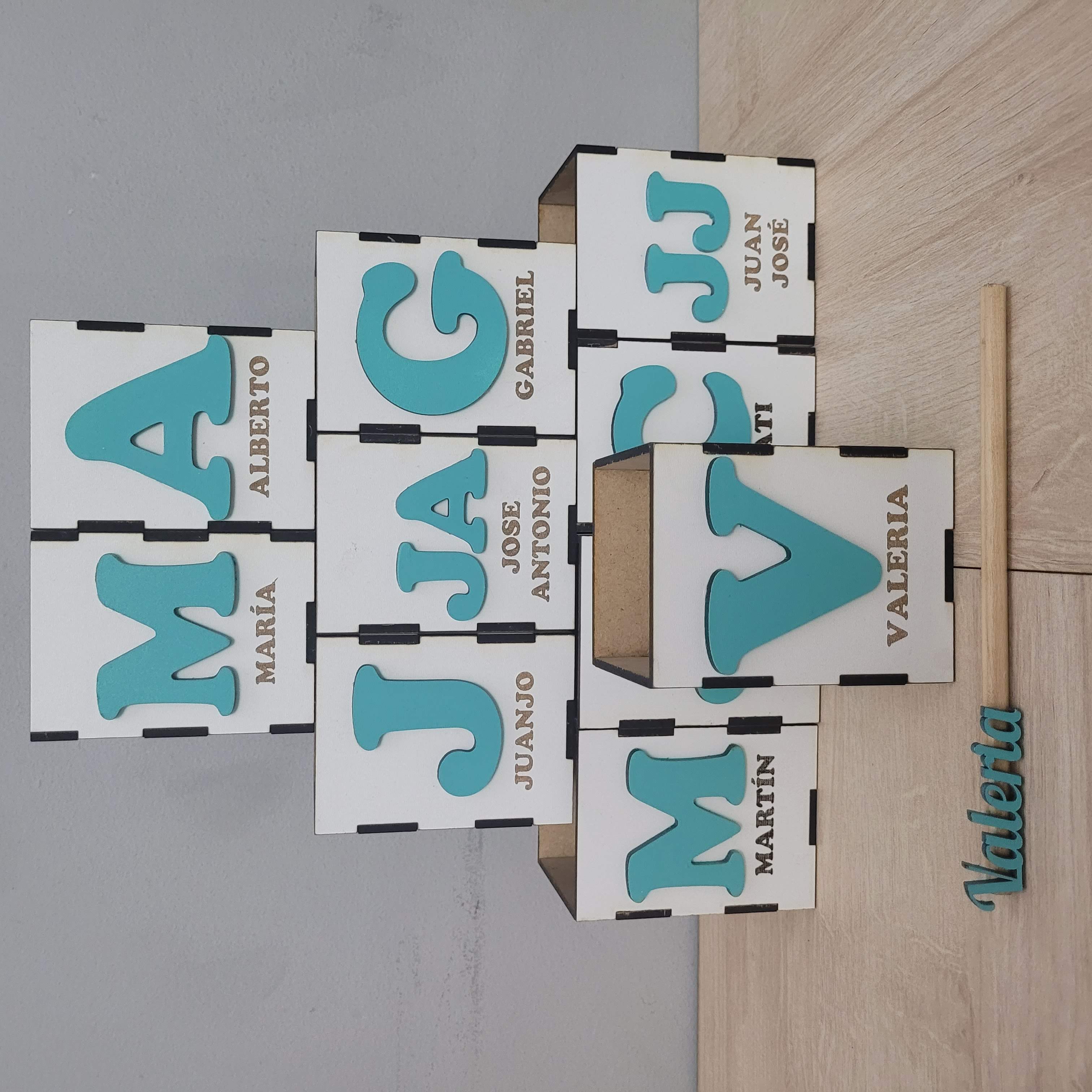 Botes porta lápices personalizados