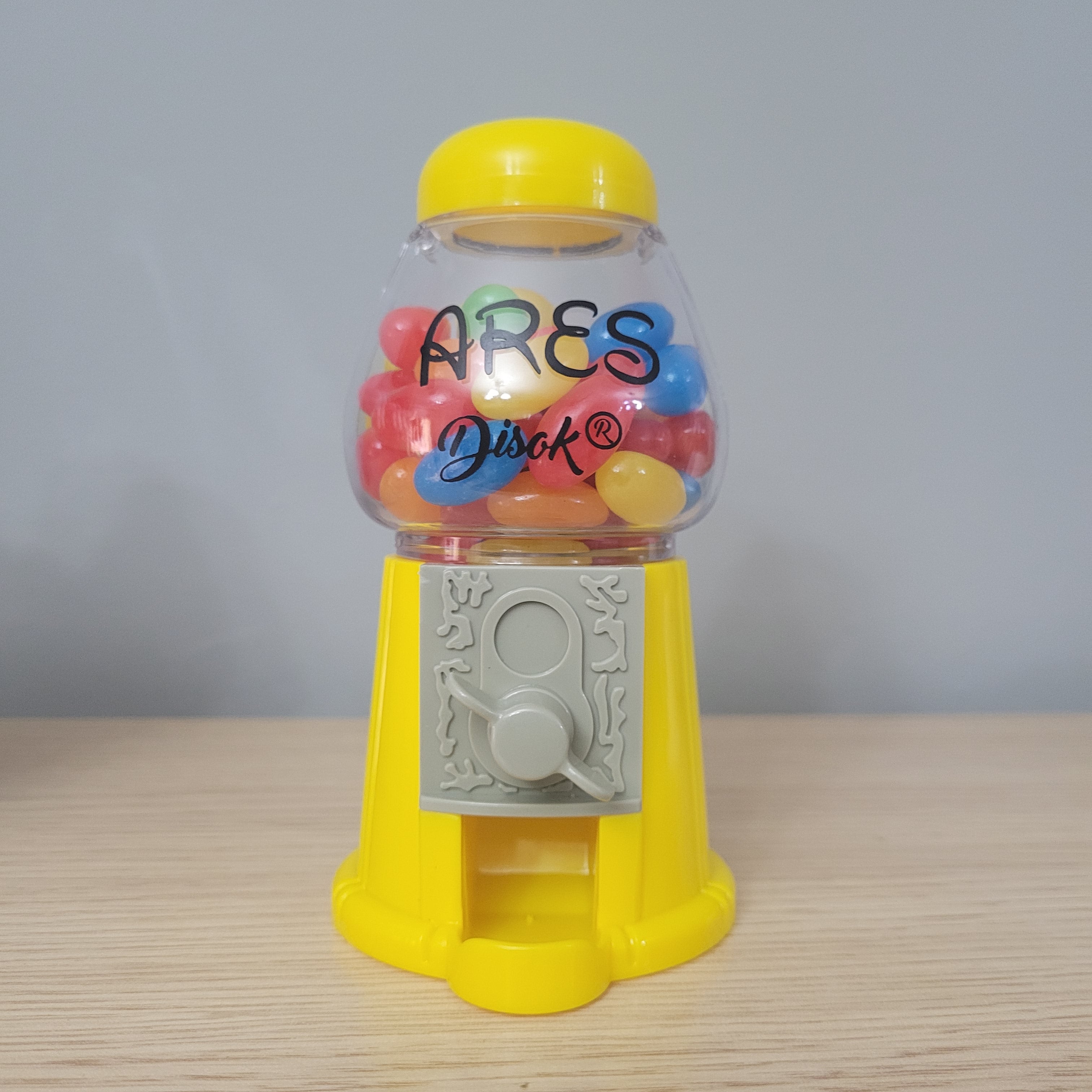 Chicleras personalizadas